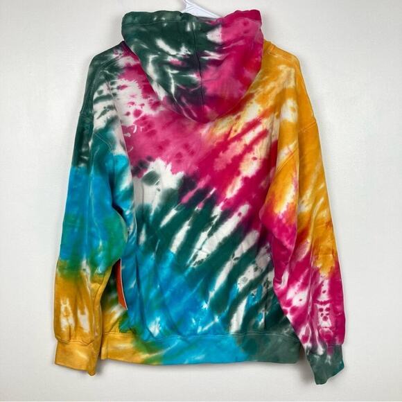 NWT * LA DETRESSE Strawberry Fields Hoodie Sweatshirt - Size M - $238. - Picture 6 of 11